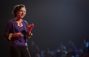 Elisabeth Pisani (TED)