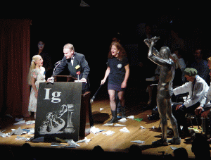 Ig Nobel prize