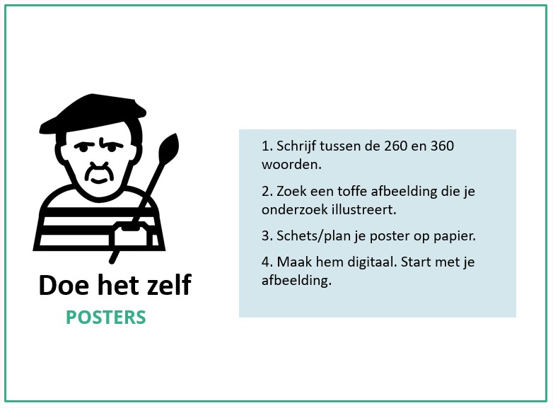 Workshop PostersPresentaties_NL - PowerPoint